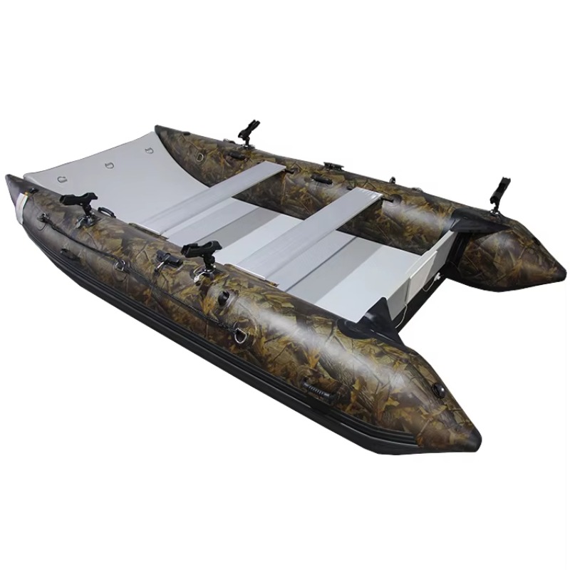 고속 쌍동선형 고무보트 PVC 고무 어썰트 낚시 루어  - Fishing Boat Inflatable 리뷰 및 가격