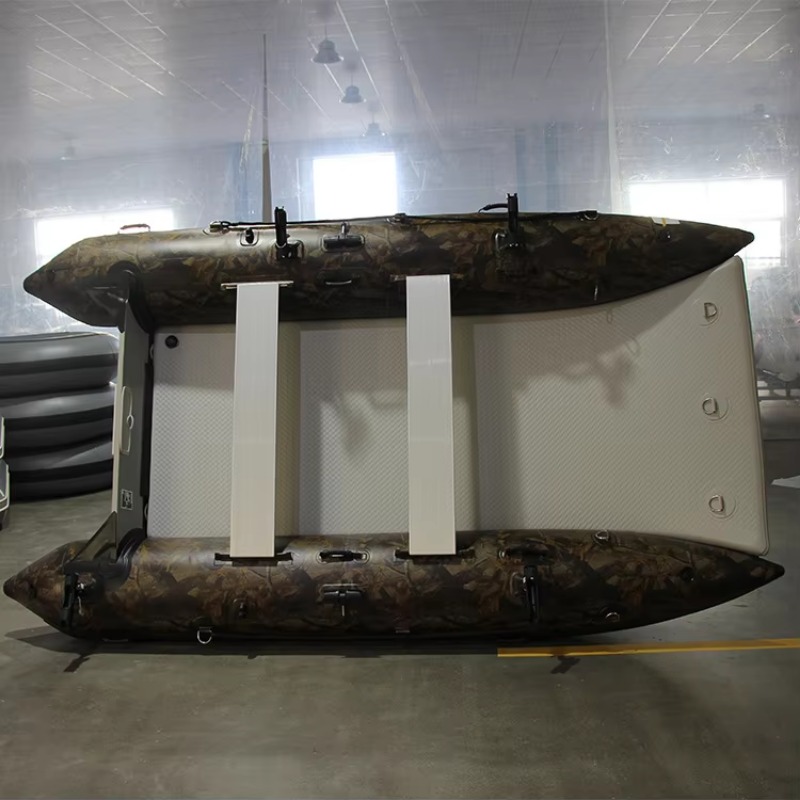 고속 쌍동선형 고무보트 PVC 고무 어썰트 낚시 루어  - Fishing Boat Inflatable 리뷰 및 가격