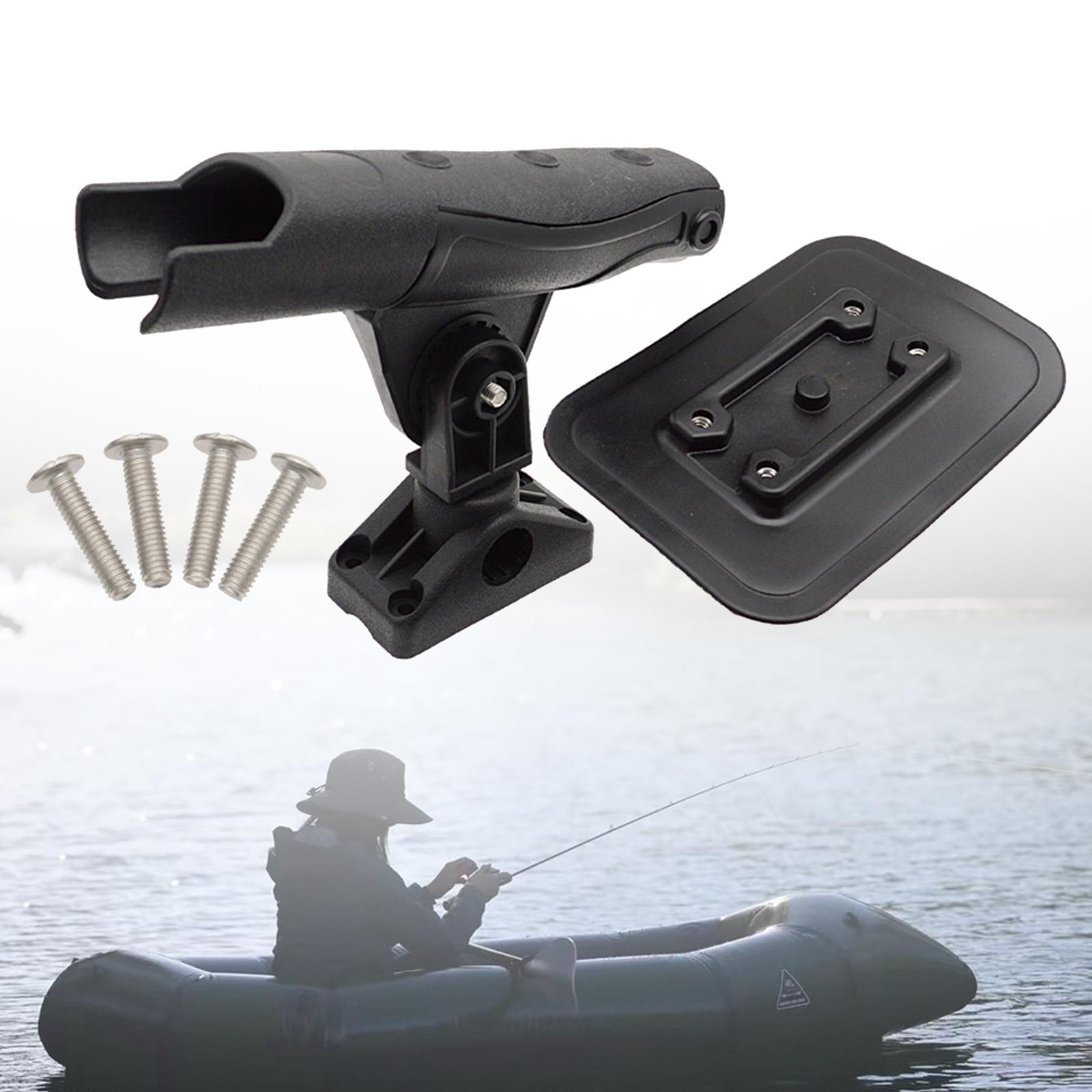 팽창식 보트 낚싯대 홀더 액세서리 360도 회전 안정적 - Fishing Boat Oar 리뷰 및 가격