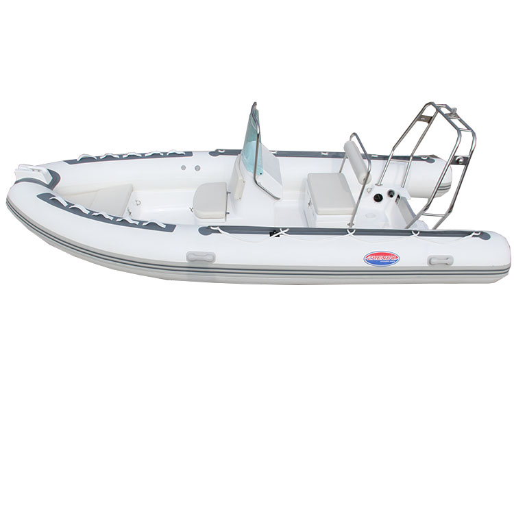 고품질 리지드 인플레이터블 RIB 480 B 리브 보트 - Fishing Boat Fiberglass 리뷰 및 가격