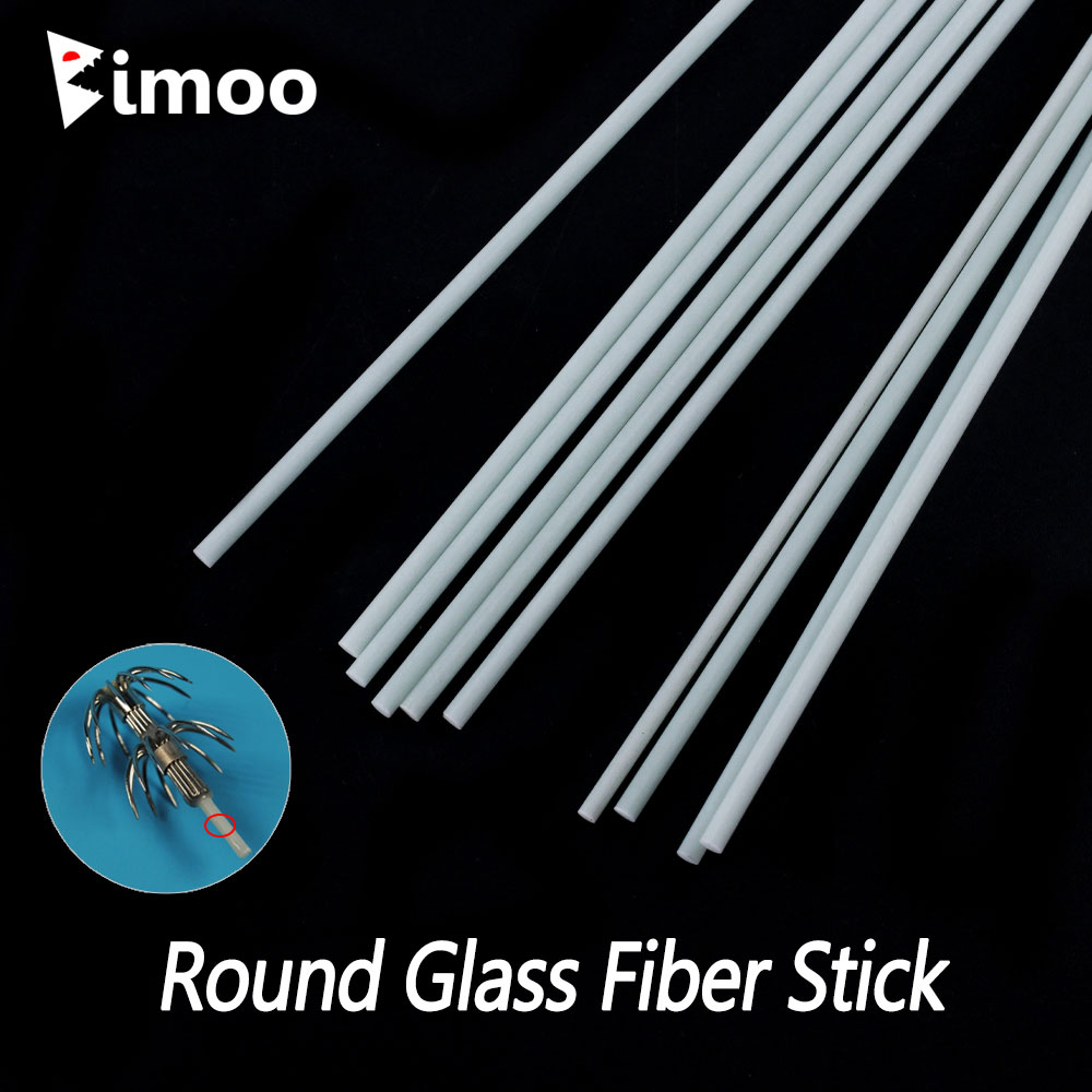 Bimoo 10/20pcs 오징어 지그 후크에 대 한  - Fishing Boat Fiberglass 리뷰 및 가격