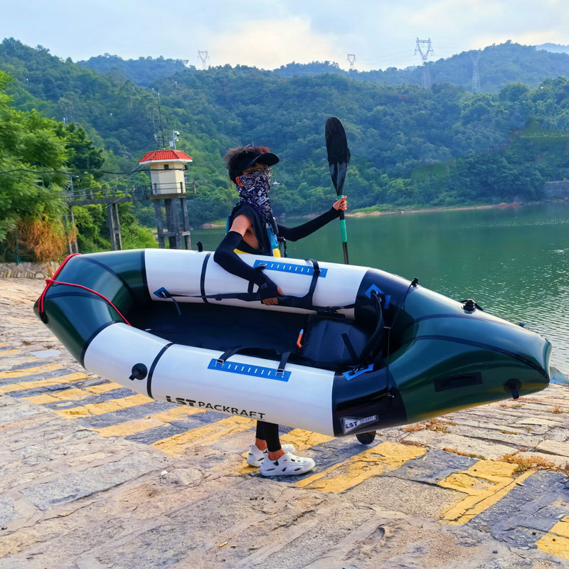 LST 백패커 보트 신제품 해피 투어 아웃도어 낚시 보 - Fishing Boat Seat 리뷰 및 가격