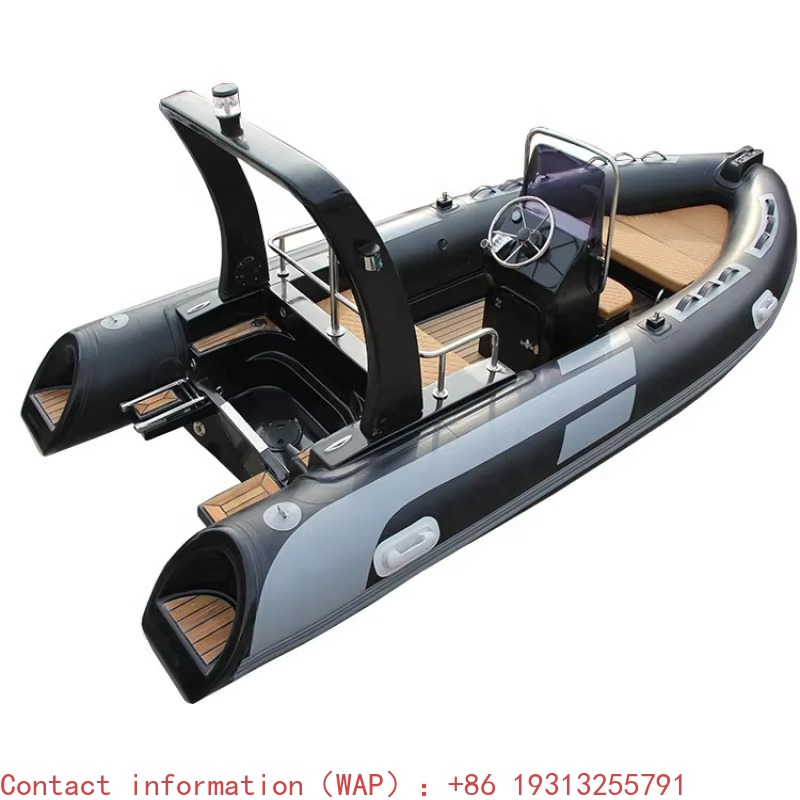【중국산】 딥 V 16피트 리지드 인플레이터블 16피트 - Fishing Boat Fiberglass 리뷰 및 가격