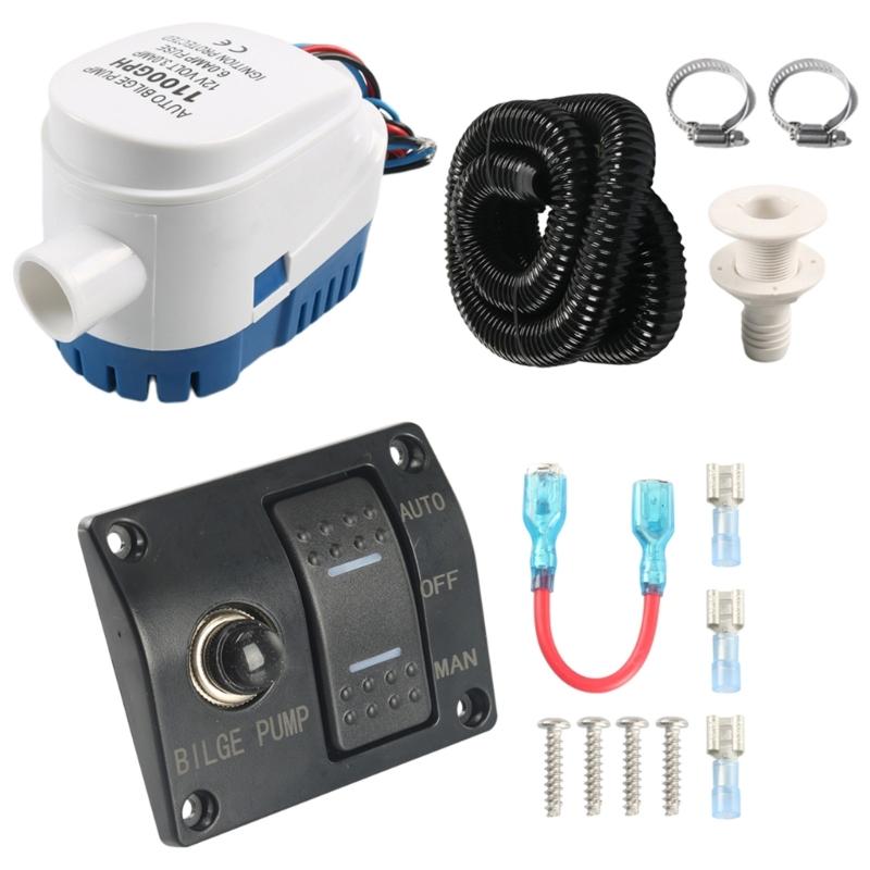 31BC 자동 빌지 펌프 750LPH 1100LPH 2 - Fishing Boat Bilge Pump 리뷰 및 가격