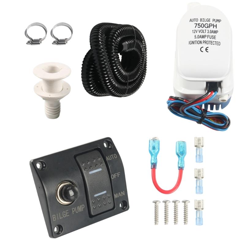 31BC 자동 빌지 펌프 750LPH 1100LPH 2 - Fishing Boat Bilge Pump 리뷰 및 가격