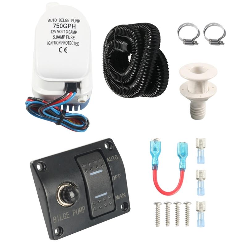 31BC 자동 빌지 펌프 750LPH 1100LPH 2 - Fishing Boat Bilge Pump 리뷰 및 가격