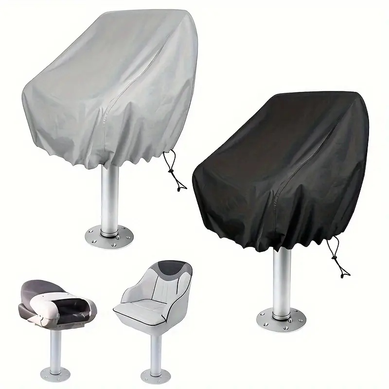 1Pcs 방수 보트 시트 커버, 헤비 듀티 보트 의자  - Fishing Boat Seat 리뷰 및 가격