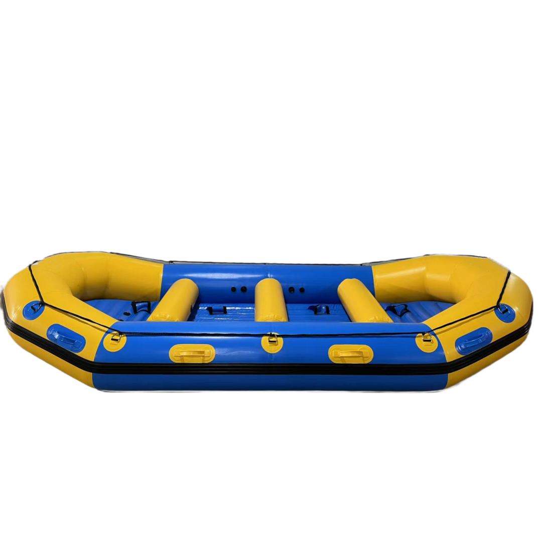 팽창식 래프트 보트, 노와 에어펌프가 포함된 PVC 낚 - Fishing Boat Inflatable 리뷰 및 가격