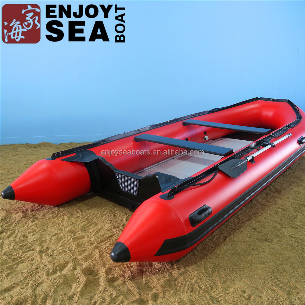 2025년형 공장 제조 레드 색상 풍선 낚시 보트, 알 - Fishing Boat Inflatable 리뷰 및 가격