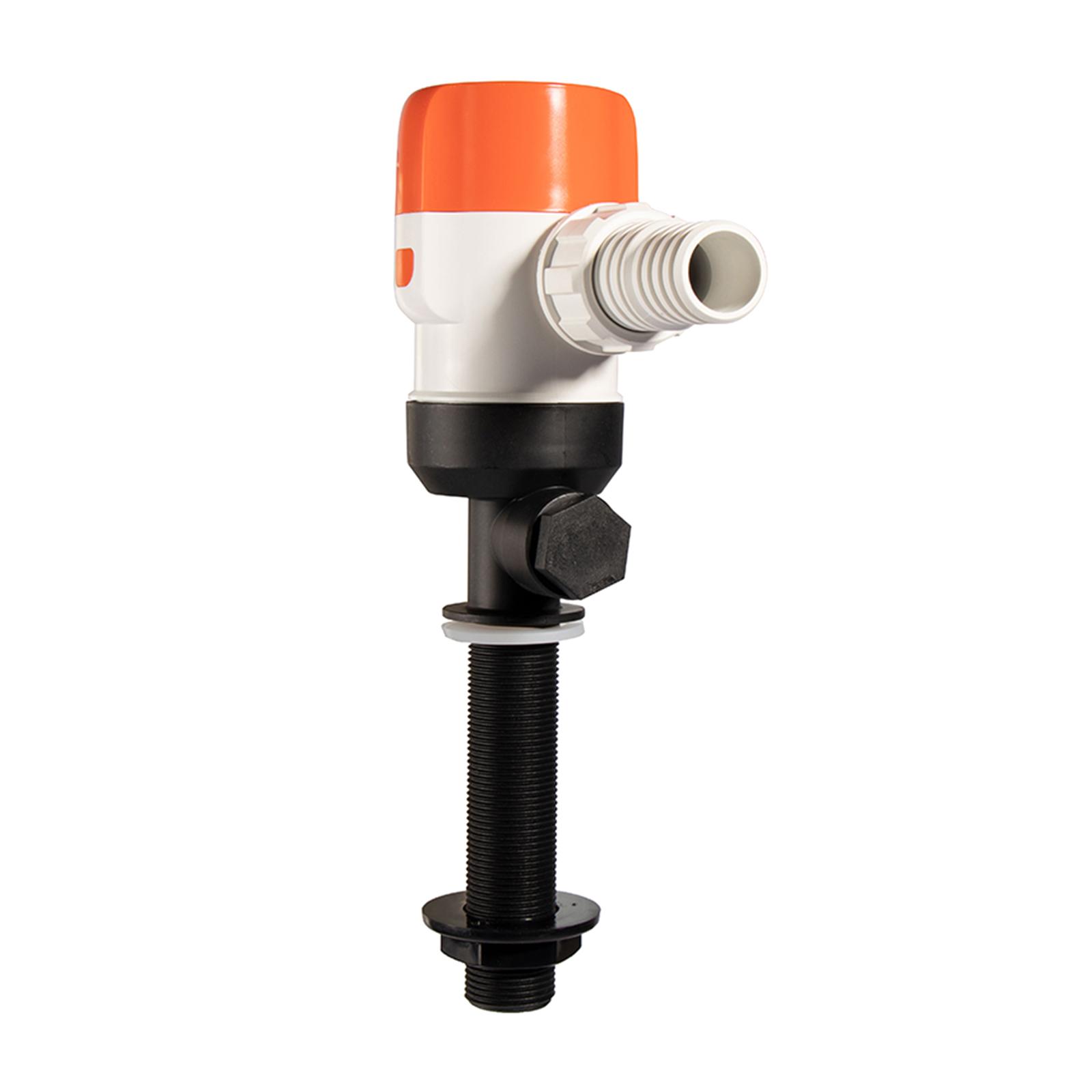 유니버설 보트 빌지 펌프 1100GPH 플라스틱 12V - Fishing Boat Bilge Pump 리뷰 및 가격