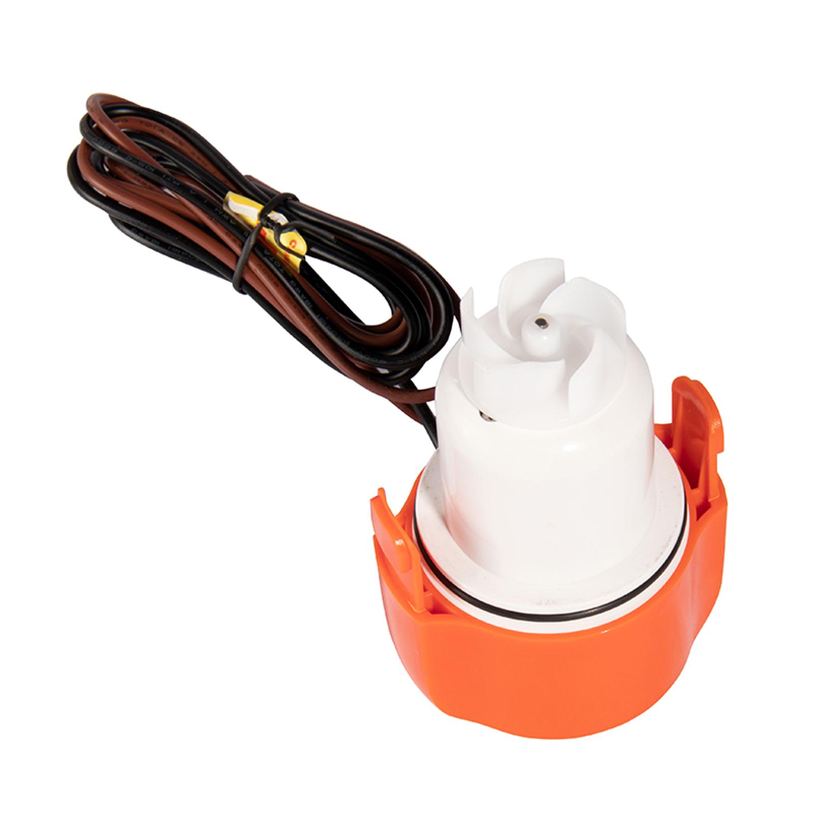 유니버설 보트 빌지 펌프 1100GPH 플라스틱 12V - Fishing Boat Bilge Pump 리뷰 및 가격