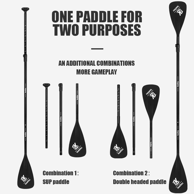 CSDOH 조절 가능한 알루미늄 합금 패들 (SUP 보 - Fishing Boat Paddle 리뷰 및 가격