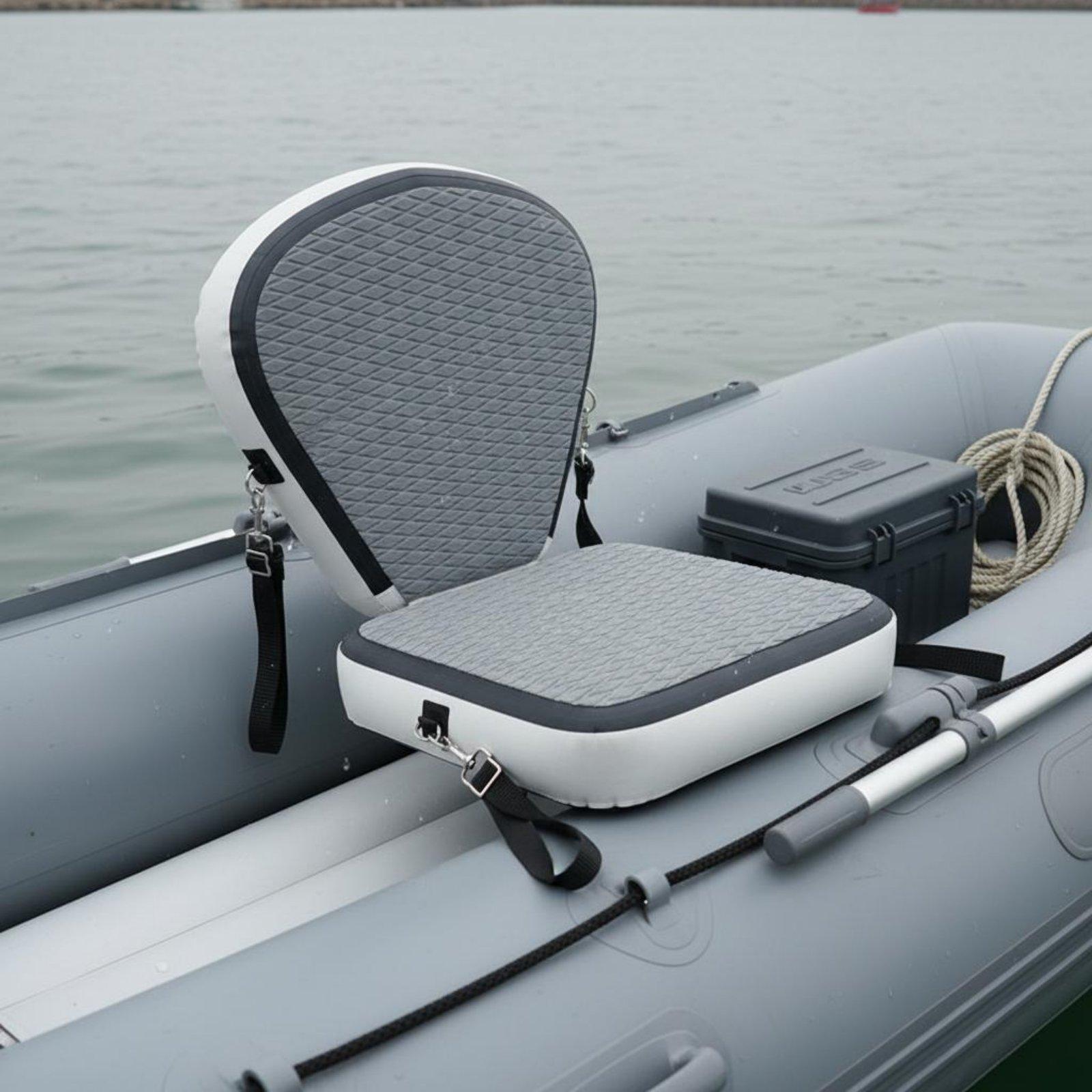 SUP 낚시용 시트 휴대용 탈부착식 카약 등받이 보트용 - Fishing Boat Seat 리뷰 및 가격