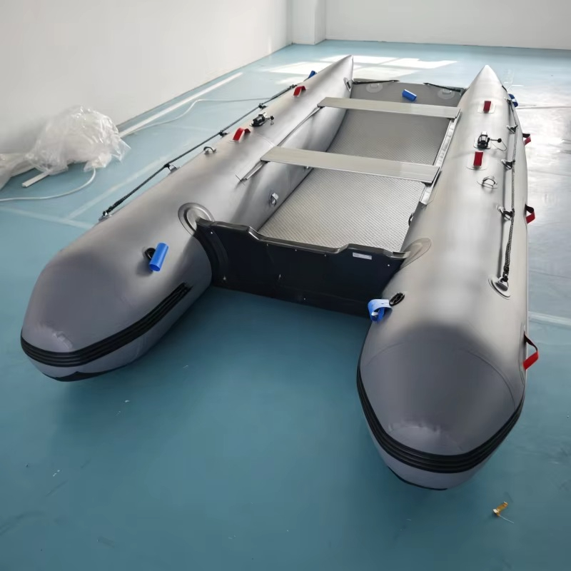 중국 공장 고속 썬더캣 보트 카타마란 풍선식 폰툰 보트 - Fishing Boat Inflatable 리뷰 및 가격