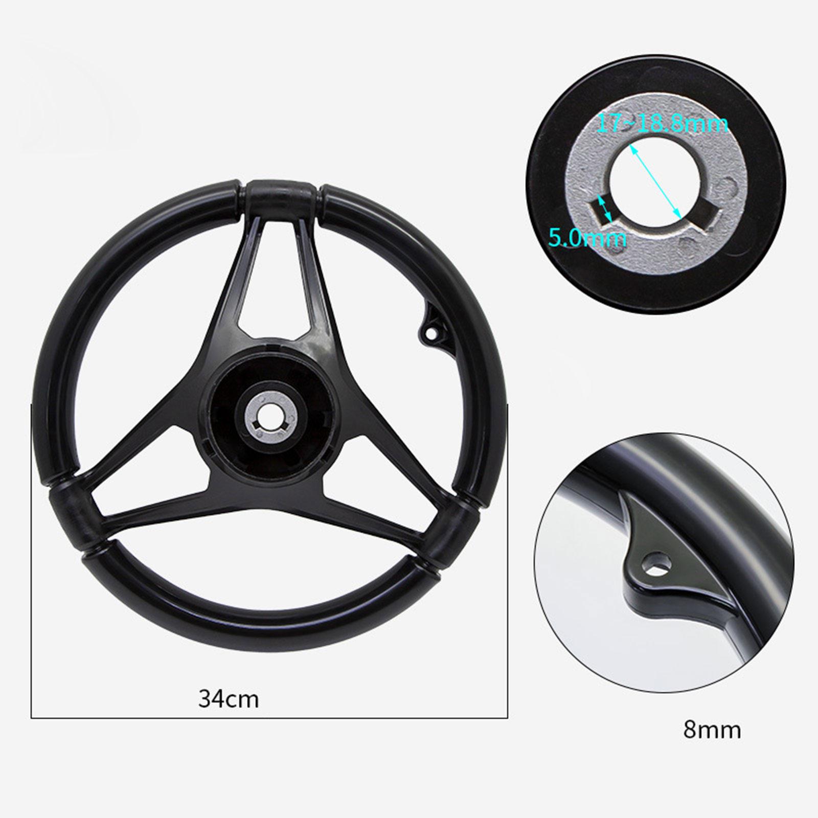 전문가용 나일론 보트 스티어링 휠 인체공학적 마린 그립 - Fishing Boat Steering Wheel 리뷰 및 가격