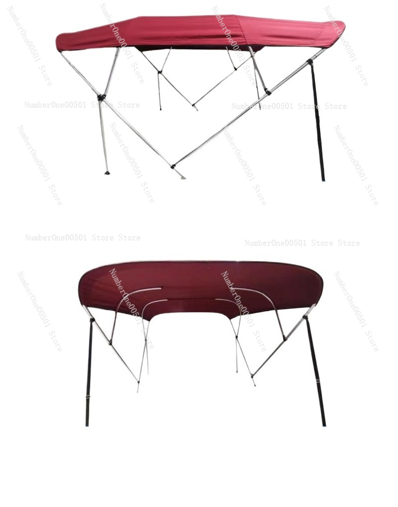 알루미늄 보트, 딩기, 낚시 보트용 보트 비미니 탑,  - Fishing Boat Aluminum 리뷰 및 가격