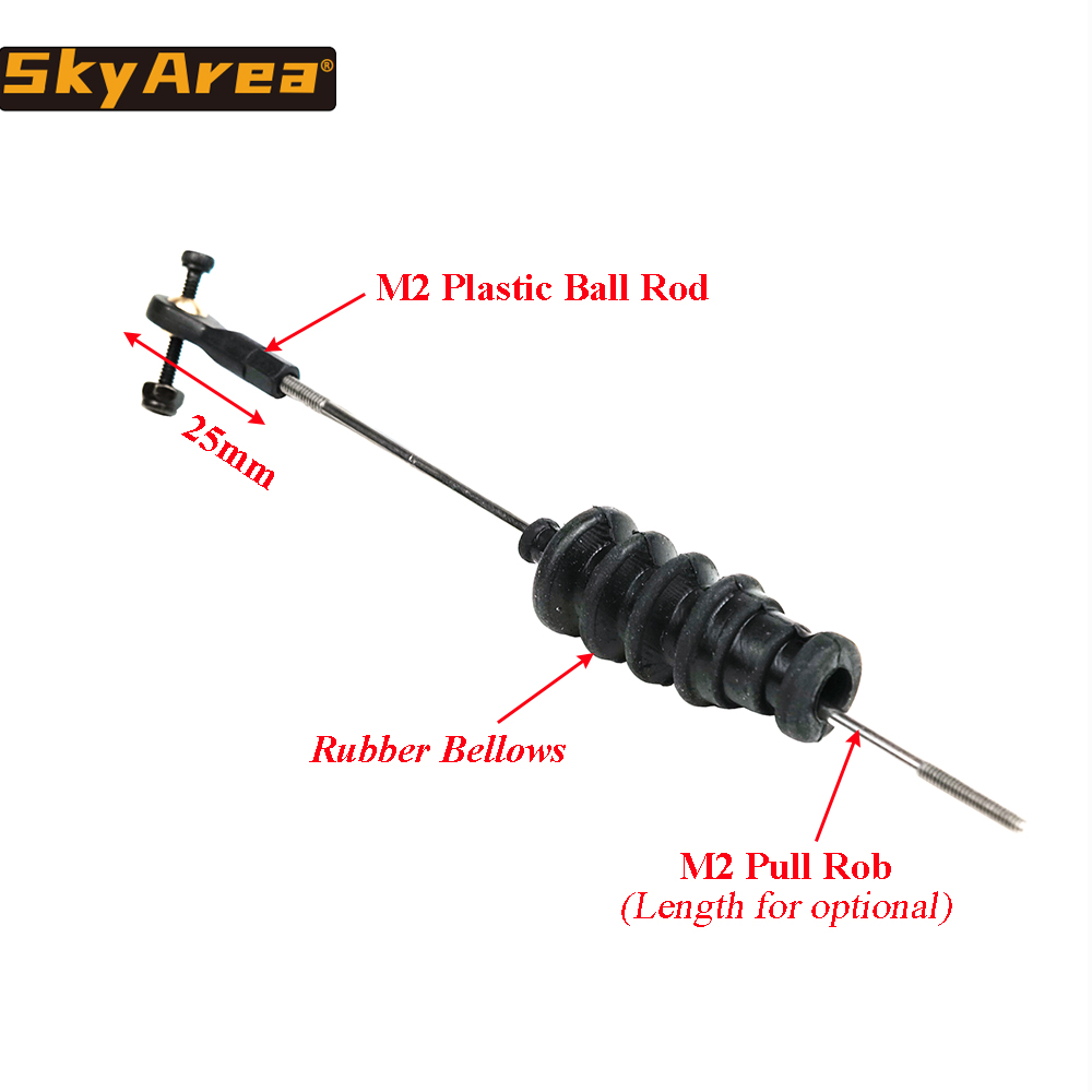 1pcs RC 모델 보트 푸시로드 키트에는 M2로드 엔 - Fishing Boat Anchor Winch 리뷰 및 가격