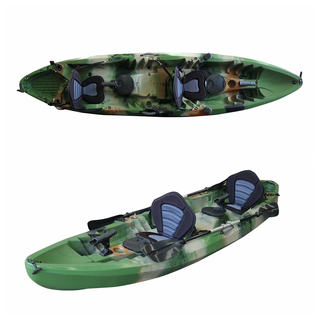 낚시 패들 낚시 보트 Lldpe 재료 화이트 워터에 앉 - Fishing Boat Paddle 리뷰 및 가격