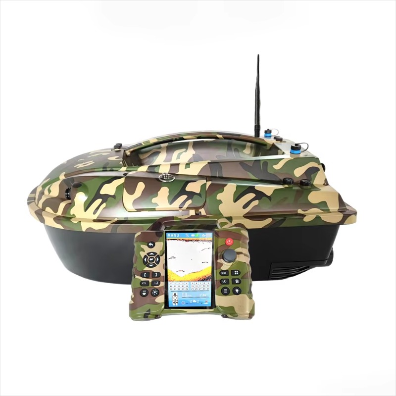 새로운 업그레이드 미끼 배 116 포인트 GPS 소나  - Fishing Boat Gps 리뷰 및 가격
