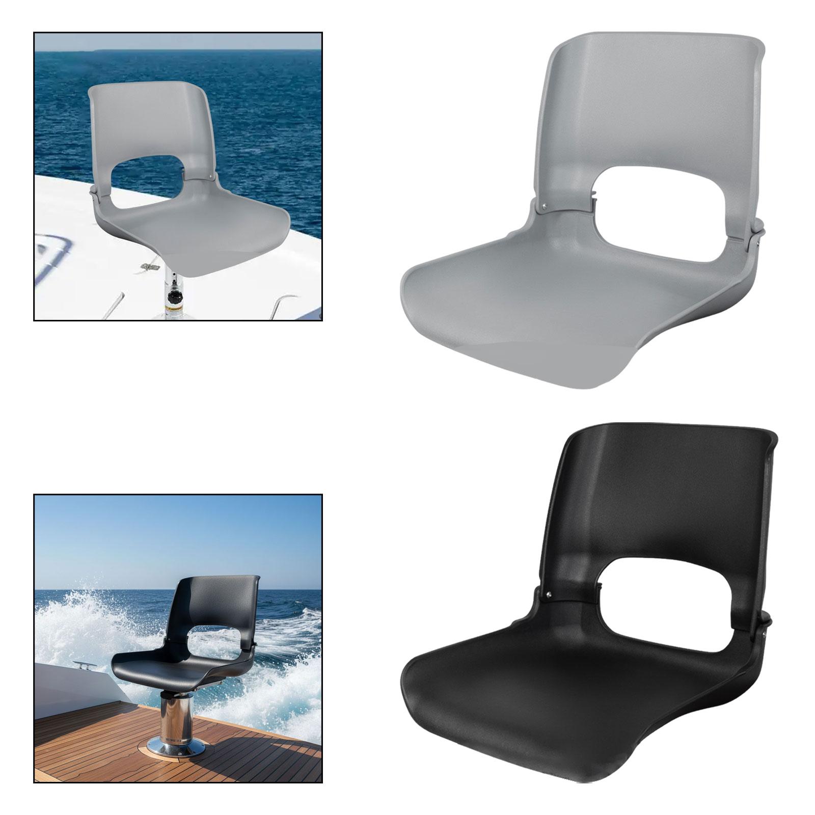 보트 시트 접이식 하이백 의자 PP 소재 간편 설치 방 - Fishing Boat Seat 리뷰 및 가격