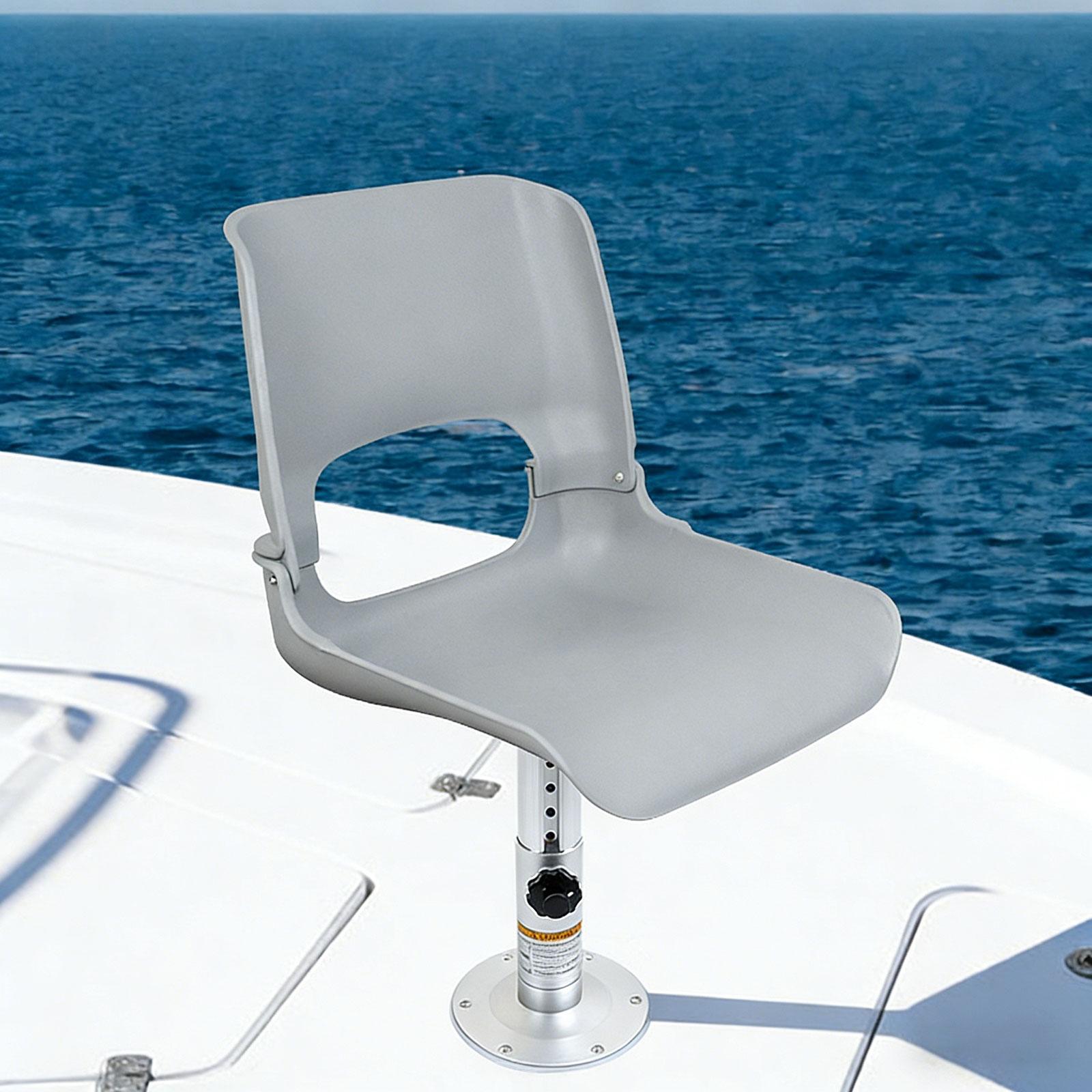 보트 시트 접이식 하이백 의자 PP 소재 간편 설치 방 - Fishing Boat Seat 리뷰 및 가격