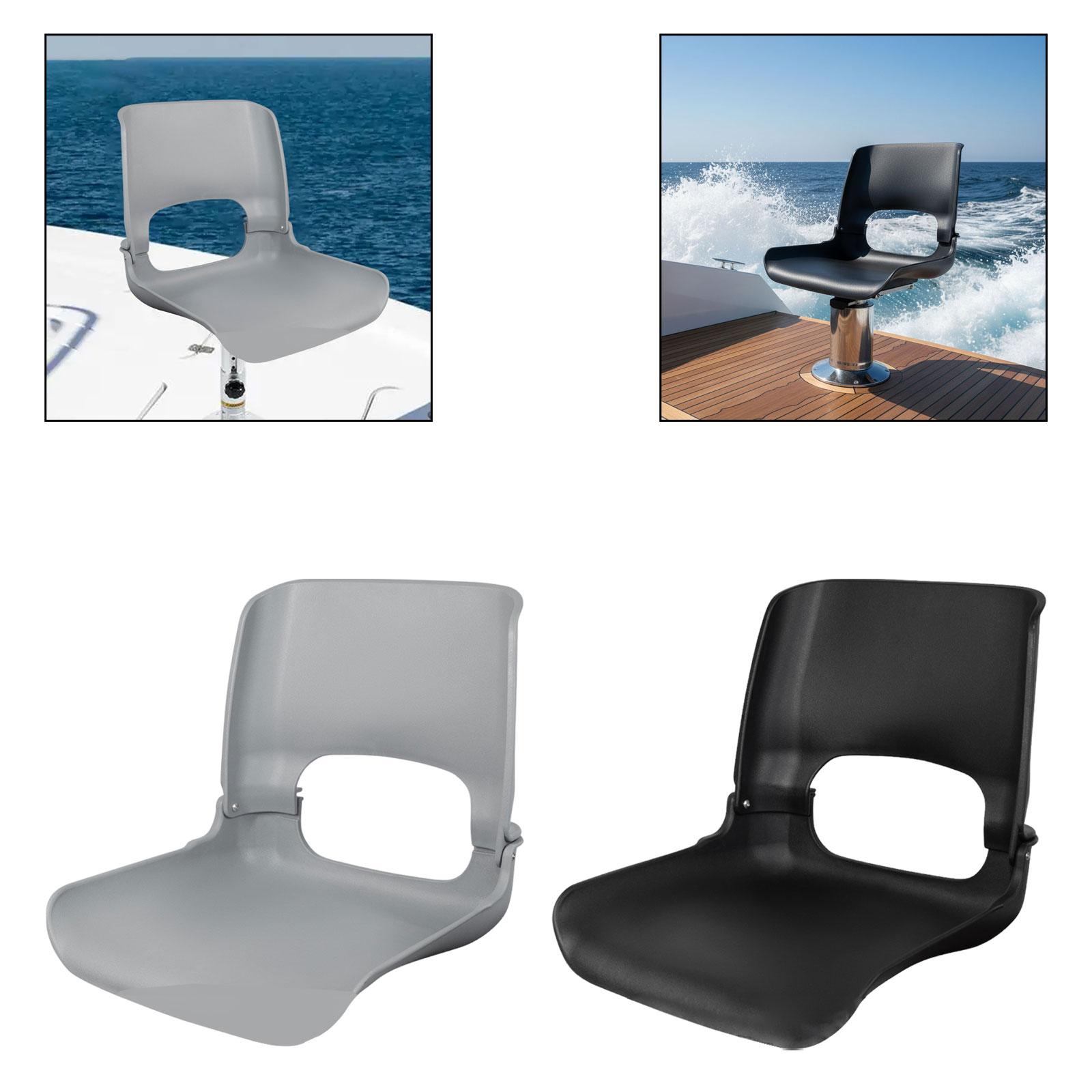 보트 시트 접이식 하이백 의자 PP 소재 간편 설치 방 - Fishing Boat Seat 리뷰 및 가격