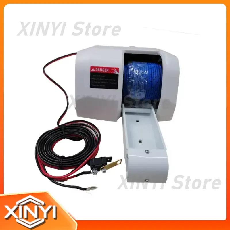 GDYAC35SW 12V 전기 보트 앵커 윈치 표준 낚 - Fishing Boat Anchor Winch 리뷰 및 가격