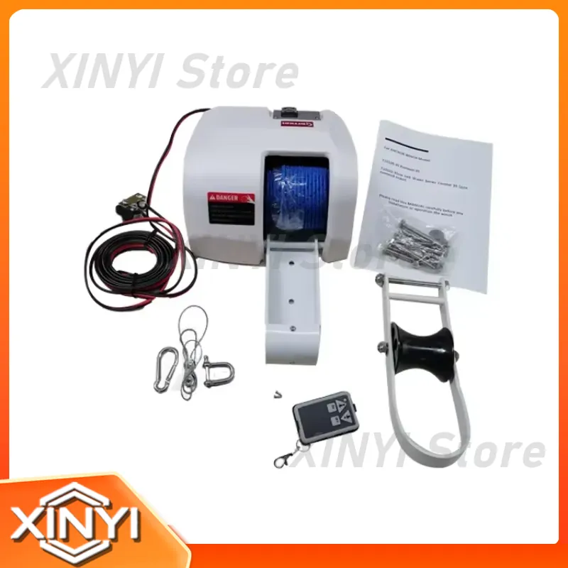 GDYAC35SW 12V 전기 보트 앵커 윈치 표준 낚 - Fishing Boat Anchor Winch 리뷰 및 가격
