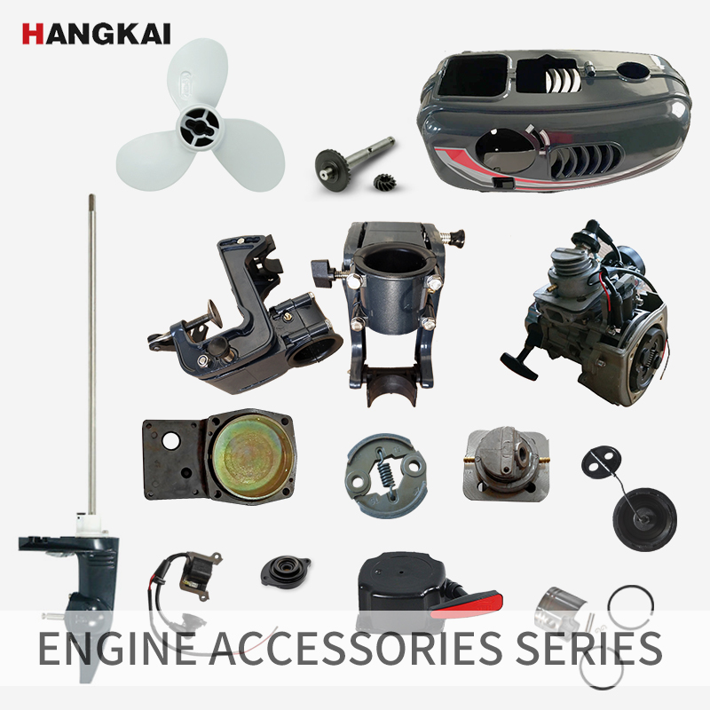 HANGKAI 2 스트로크 낚시 엔진 액세서리 시리즈, - Fishing Boat Outboard Motor 리뷰 및 가격