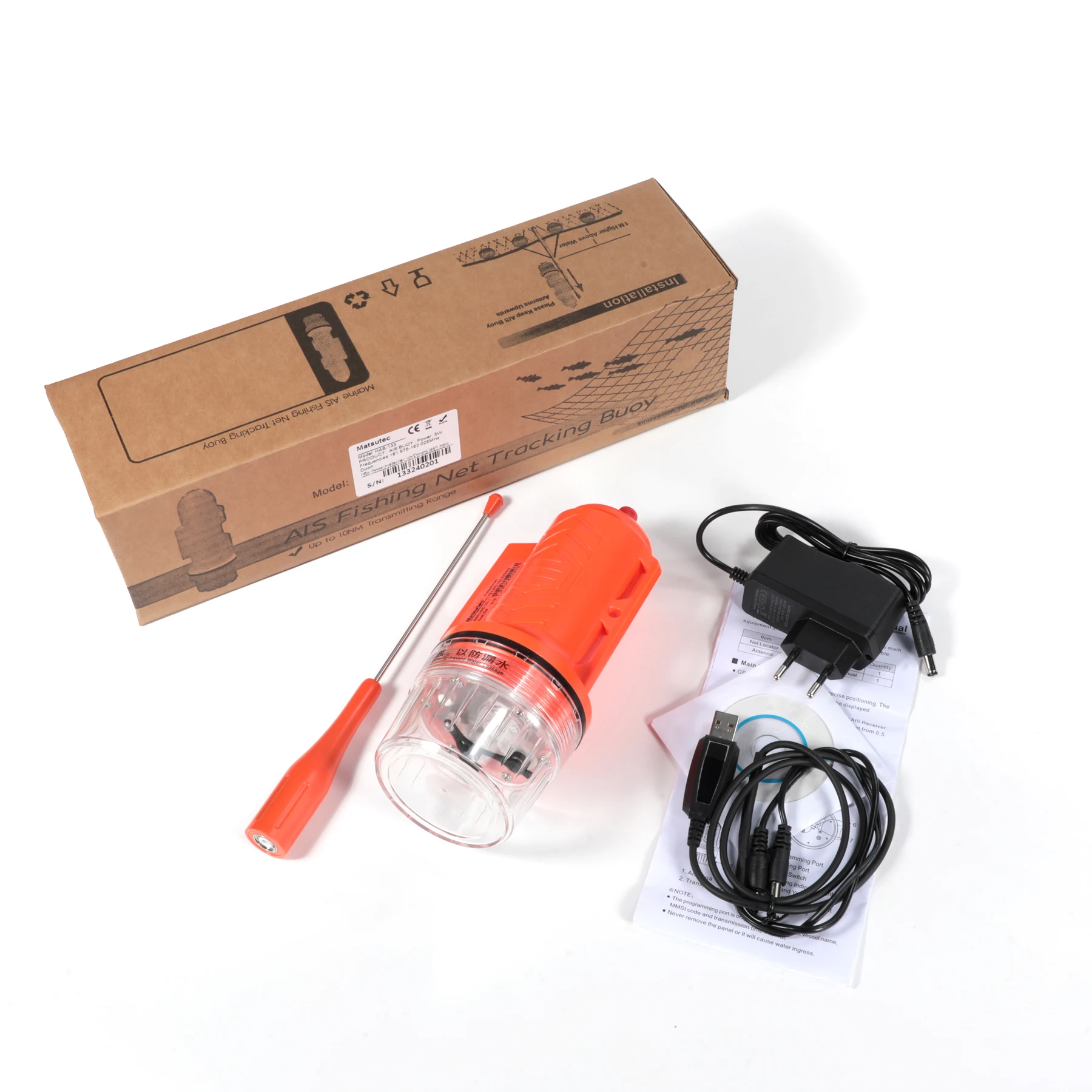 마츠텍 HAB-133 해양 보트 낚시 보트 위치 측정  - Fishing Boat Gps 리뷰 및 가격