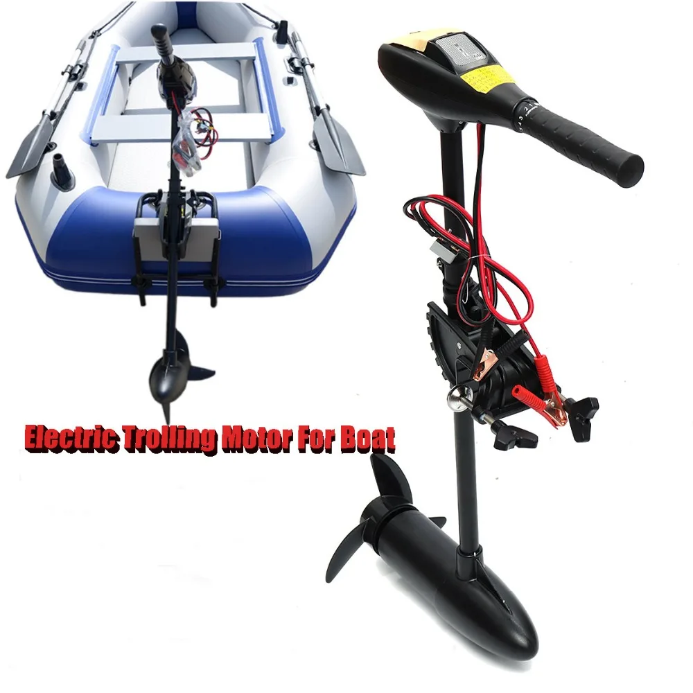 IHOME 다중 전원 전기 모터 보트 팽창식 보트 프로 - Fishing Boat Trolling Motor 리뷰 및 가격