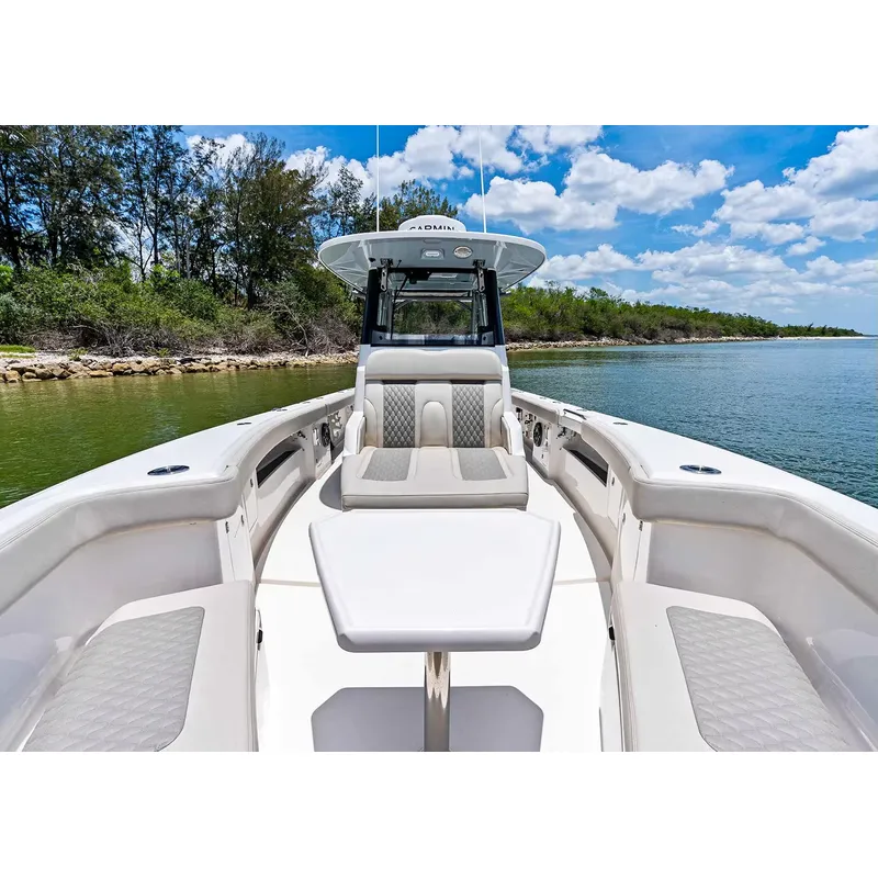 키노션 알루미늄 센터 콘솔 낚시 보트 스포츠 요트 보트 - Fishing Boat Outboard Motor 리뷰 및 가격