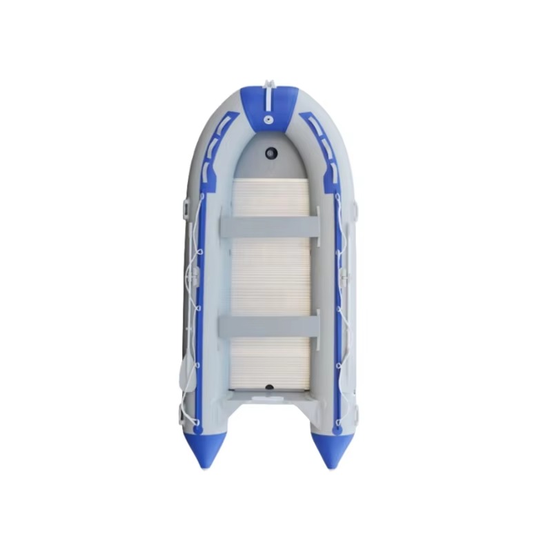 중국산 내구성 PVC 풍선형 알루미늄 바닥 낚시 보트  - Fishing Boat Inflatable 리뷰 및 가격