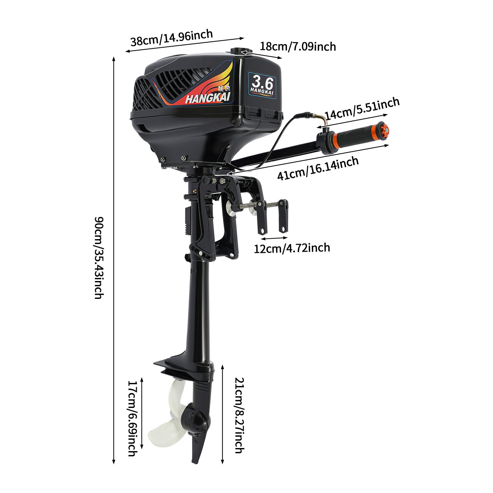 선외 모터, 가솔린 선외 모터, 2행정 선외 엔진, 3 - Fishing Boat Trolling Motor 리뷰 및 가격