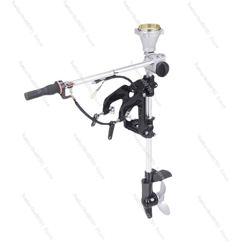 선외 모터 프로펠러 잔디깎이 개조 브래킷 4행정 고무보 - Fishing Boat Outboard Motor 리뷰 및 가격