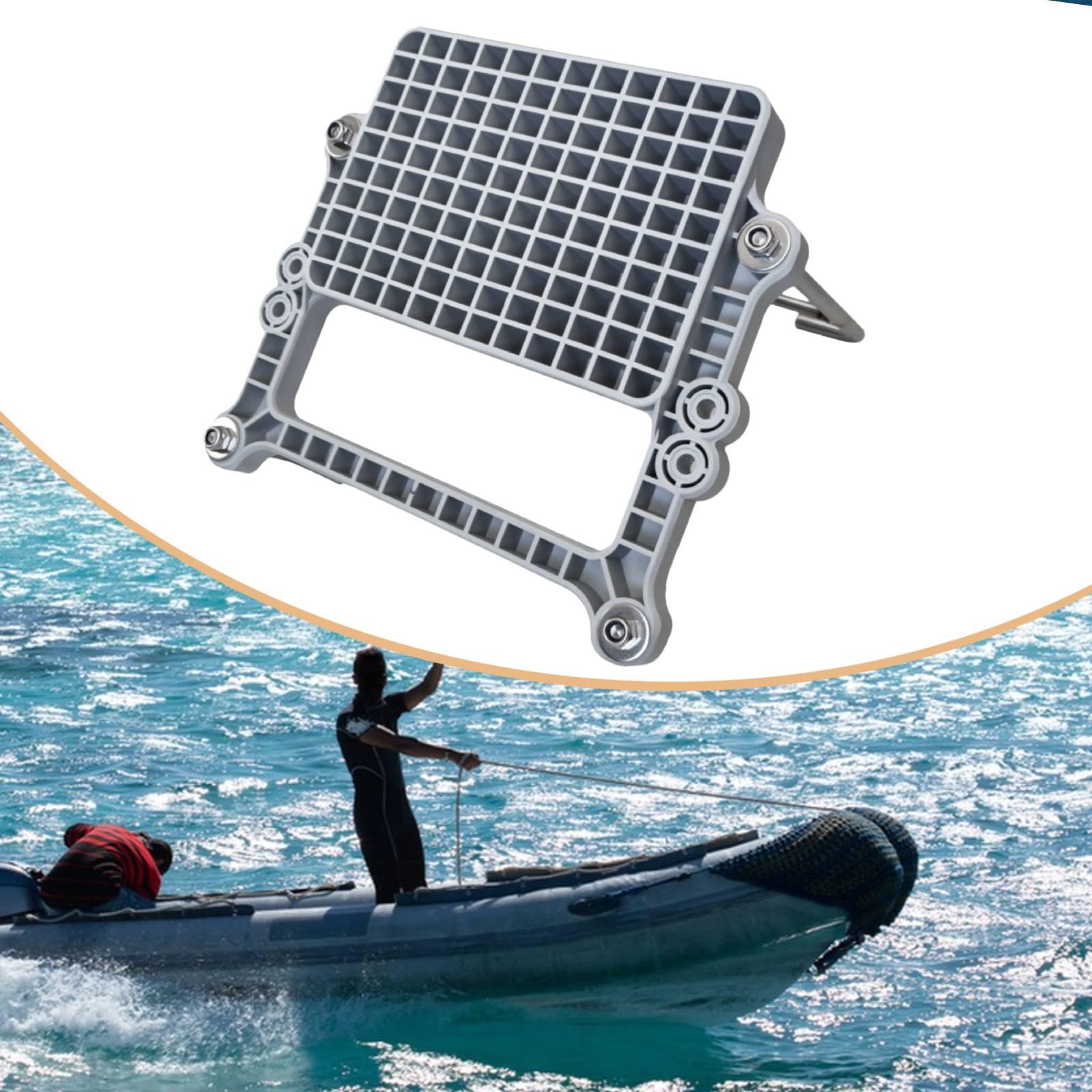보트 모터 마운트 헤비 듀티 견고하고 설치가 쉬운 아웃 - Fishing Boat Outboard Motor 리뷰 및 가격