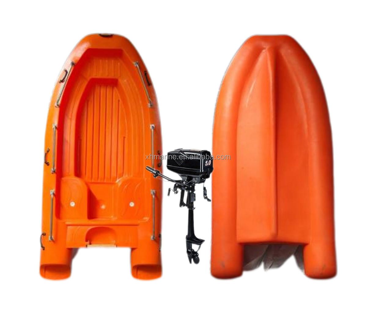 저렴한 플라스틱 크루징/낚시 보트 3.5M 4m 보드  - Fishing Boat Outboard Motor 리뷰 및 가격