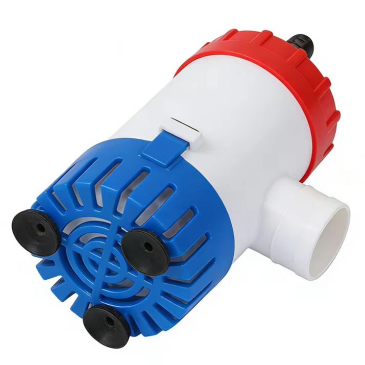 12V 24V 해양 빌지 펌프 1100GPH 요트 보트 - Fishing Boat Bilge Pump 리뷰 및 가격