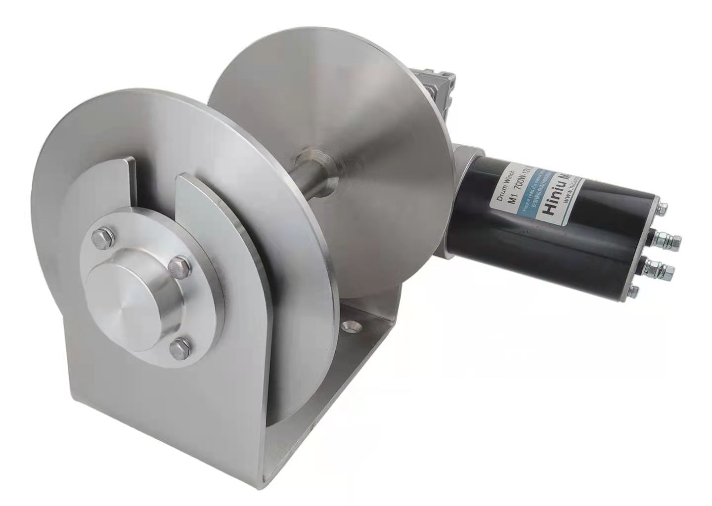 12V 1000W 316 스테인리스 스틸 드럼 앵커 윈 - Fishing Boat Anchor Winch 리뷰 및 가격