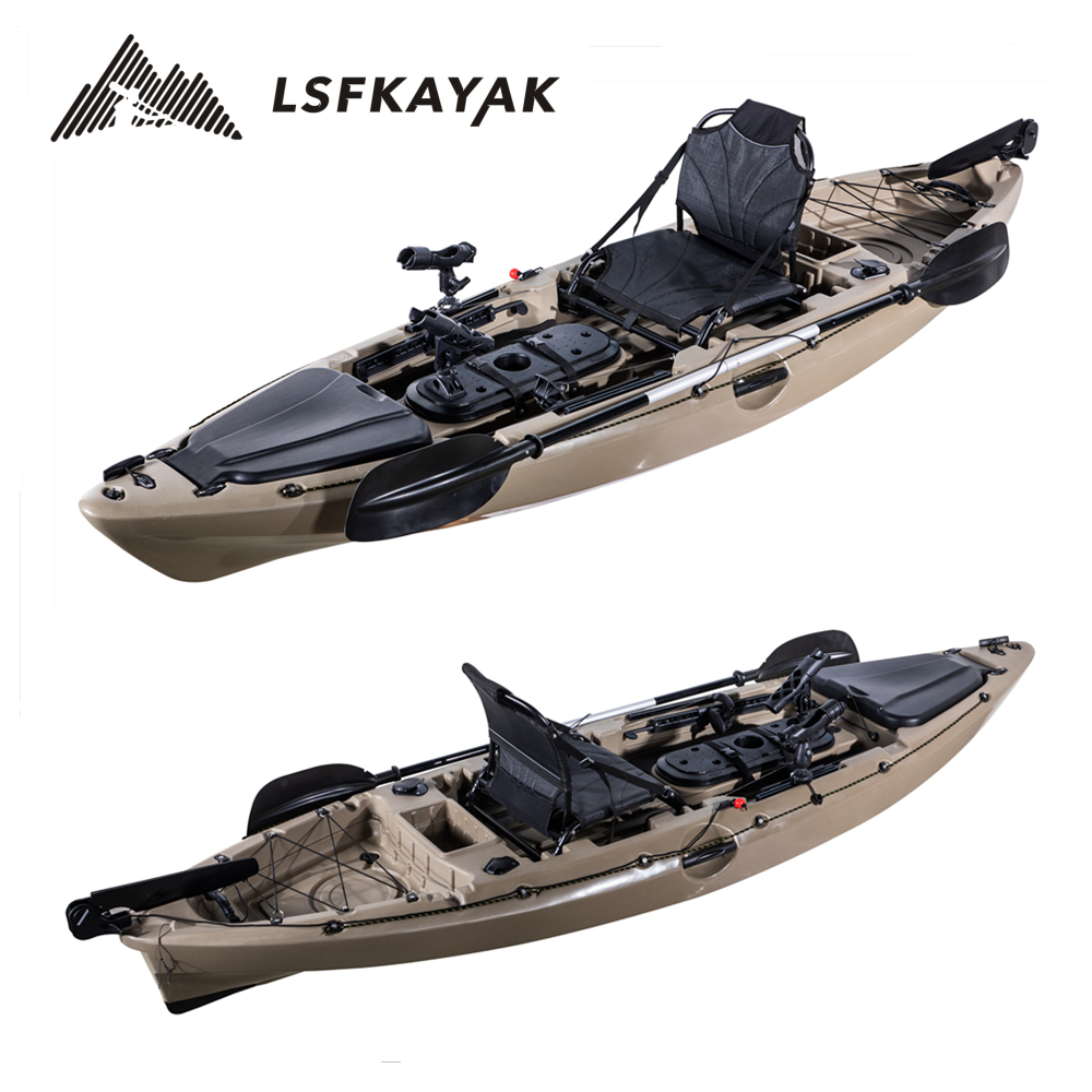 LSF 1등급 싱글 낚시 카약 플라스틱 보트 낚시용 1 - Fishing Boat Seat 리뷰 및 가격
