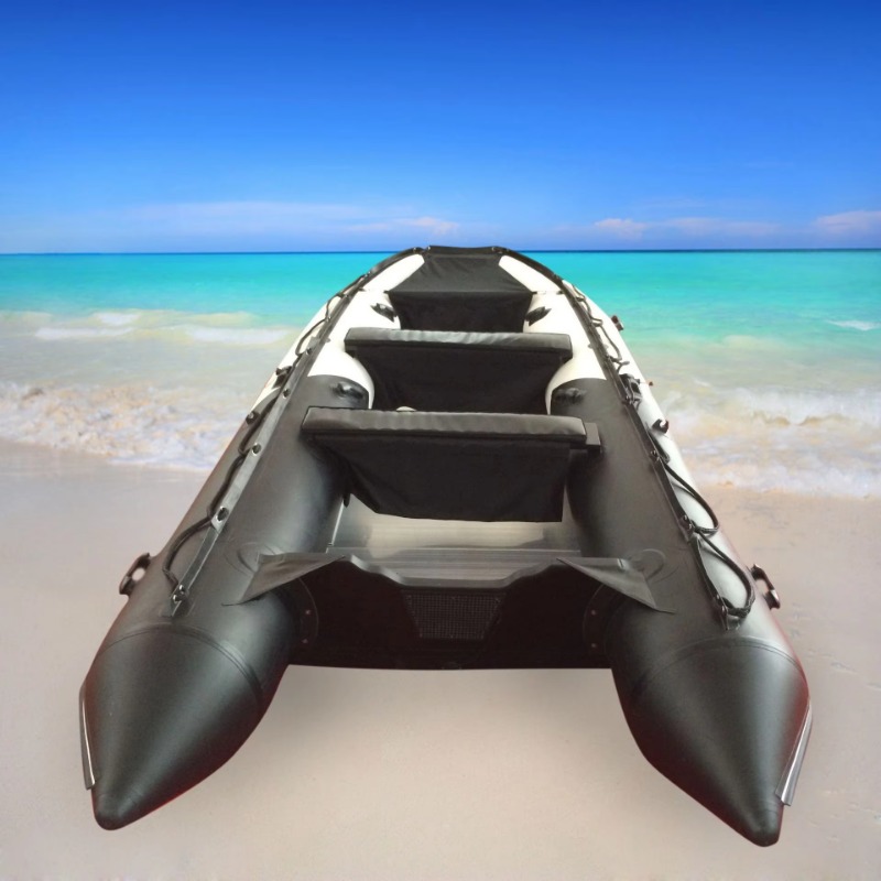 두꺼운 PVC 4.7m 9인승 구조 카누 어썰트 해상  - Fishing Boat Seat 리뷰 및 가격