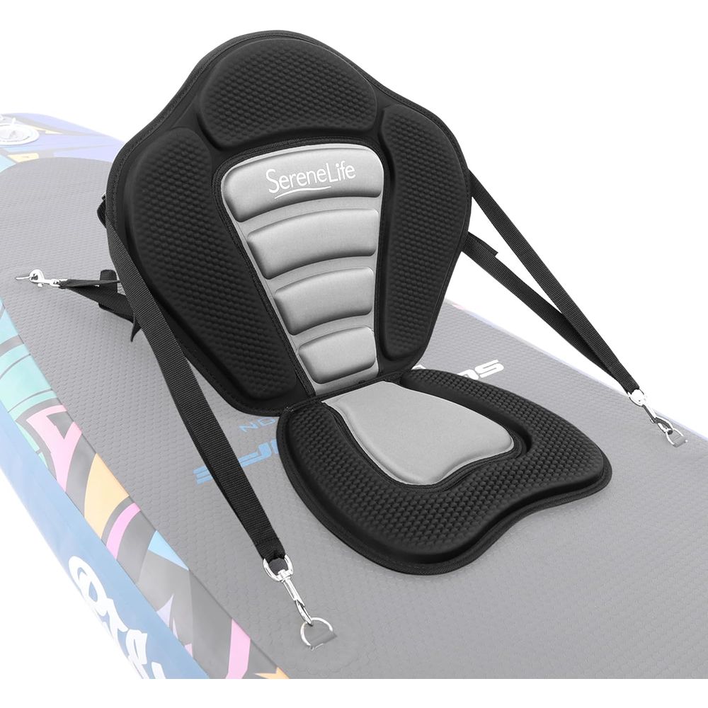 모든 크기에 맞는 조절 가능한 유니버설 패들보드 시트, - Fishing Boat Seat 리뷰 및 가격