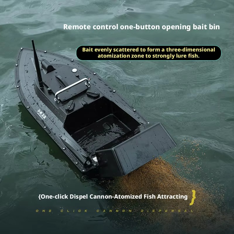 GPS 탑재 12V 고출력 플라스틱 잉어 낚시용 미끼  - Fishing Boat Gps 리뷰 및 가격