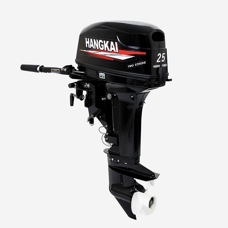 2행정 25마력 326cc 선외 보트 엔진 해양용 숏  - Fishing Boat Outboard Motor 리뷰 및 가격