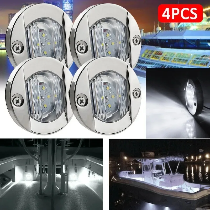 요트 낚시선용 12V/24V 항해용 해양 보트 데크 조 - Fishing Boat Navigation Light 리뷰 및 가격