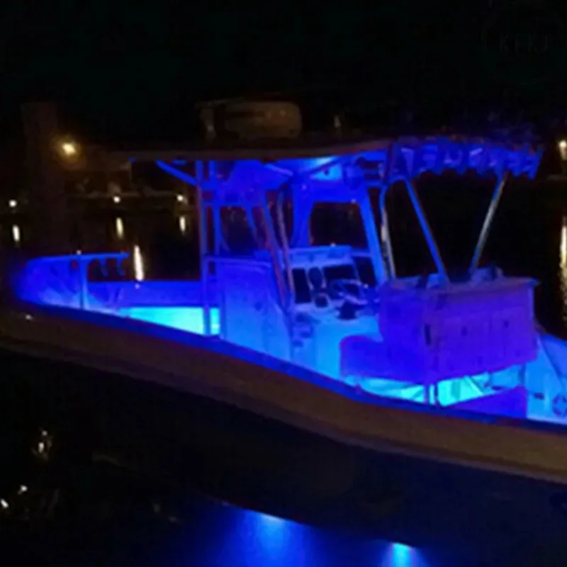 요트 낚시선용 12V/24V 항해용 해양 보트 데크 조 - Fishing Boat Navigation Light 리뷰 및 가격