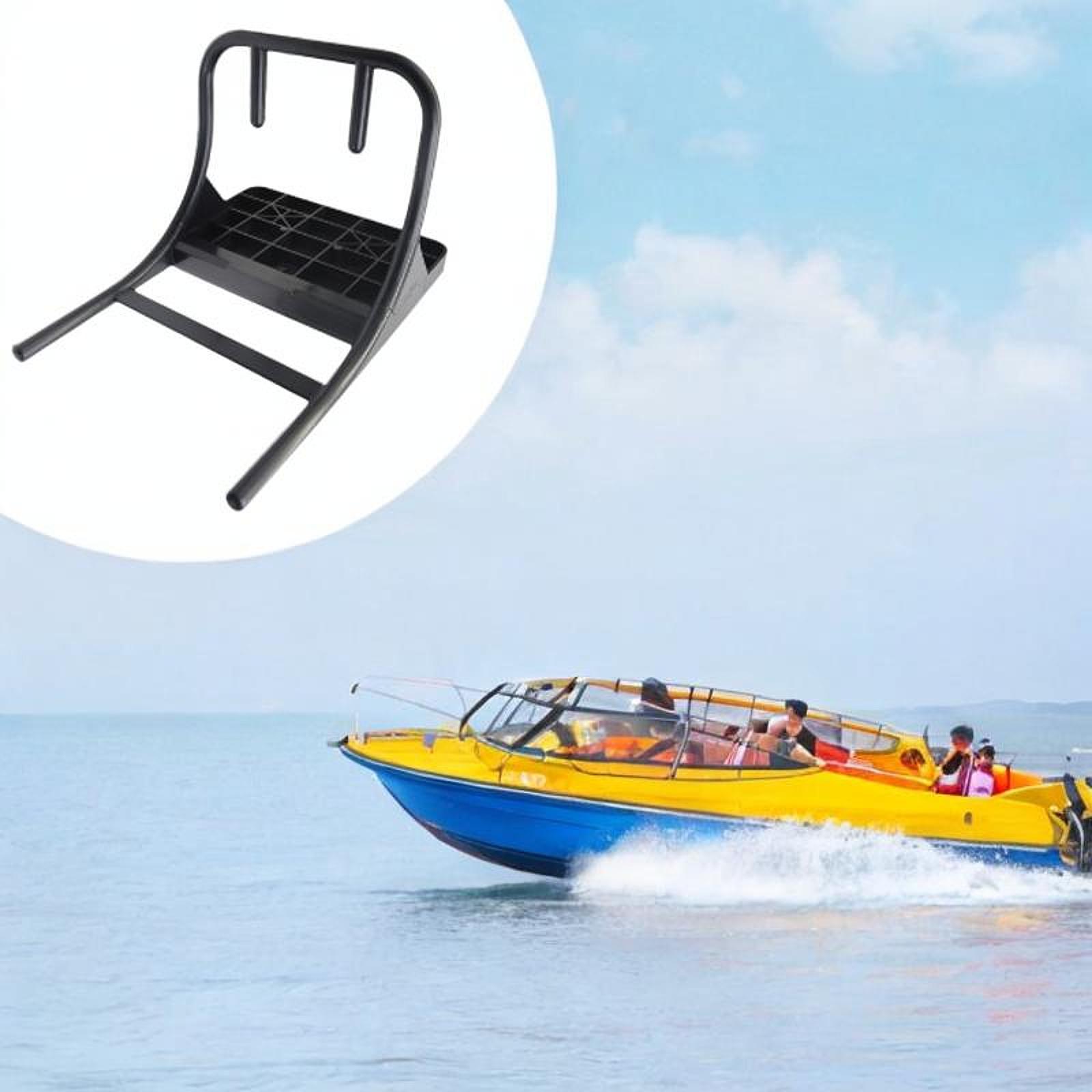 보트 모터 마운트 브래킷 고성능 해양 외부 모터 브래킷 - Fishing Boat Trolling Motor 리뷰 및 가격
