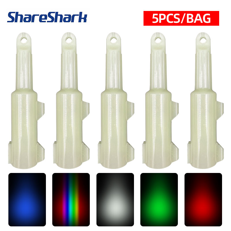 ShareShark 5개입 낚시 플래시 램프 수중 딥  - Fishing Boat Navigation Light 리뷰 및 가격