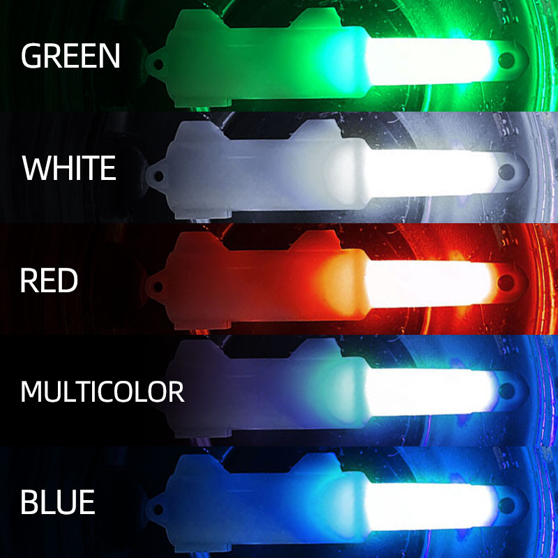 ShareShark 5개입 낚시 플래시 램프 수중 딥  - Fishing Boat Navigation Light 리뷰 및 가격
